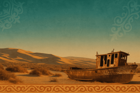 5 Reasons to Visit Aralsk