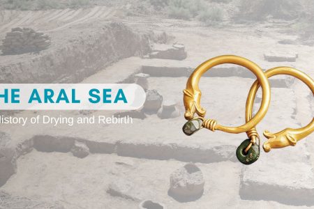 The Aral Sea: A history of drying and rebirth