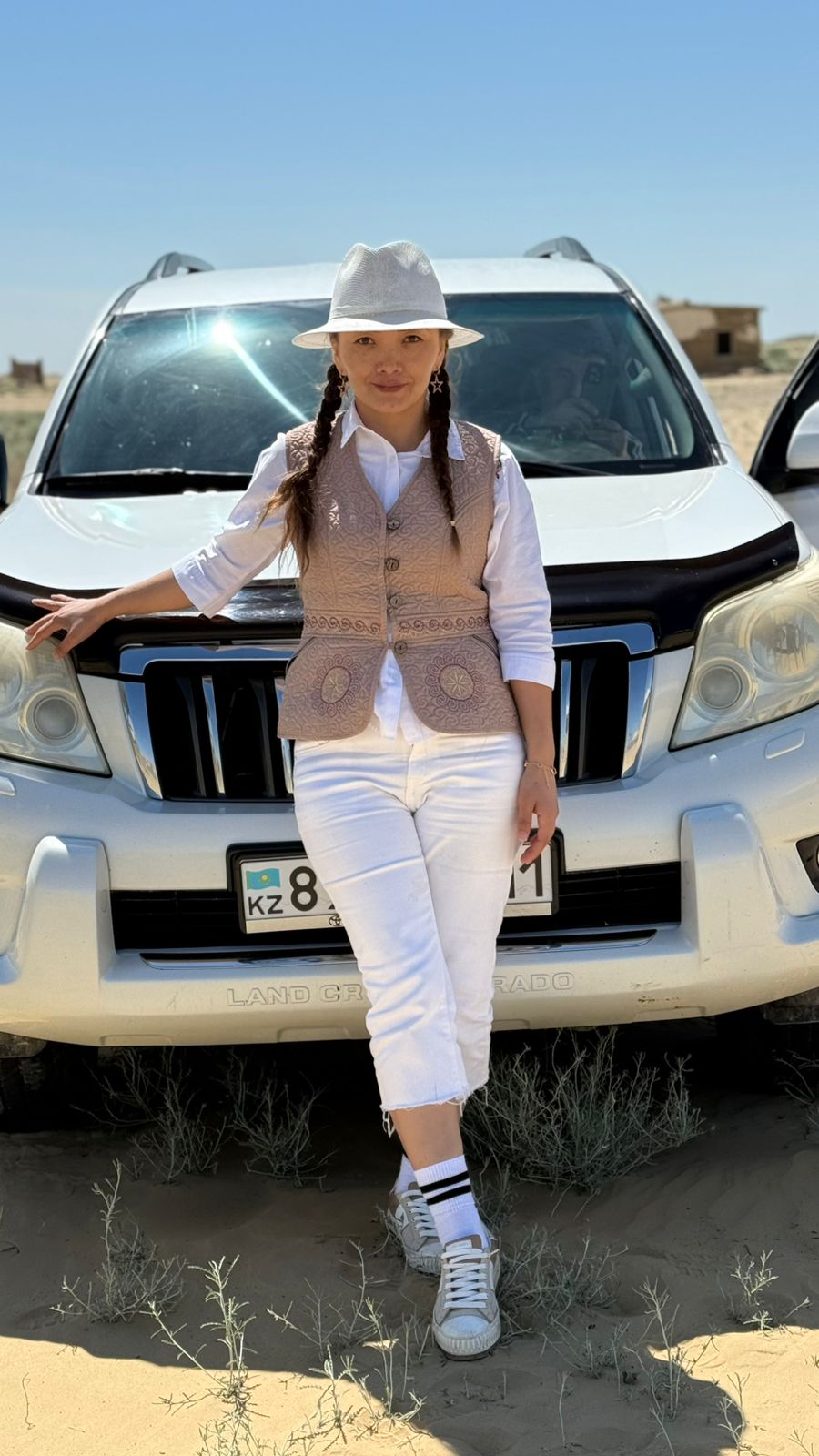 Fariza Yeleussizova 